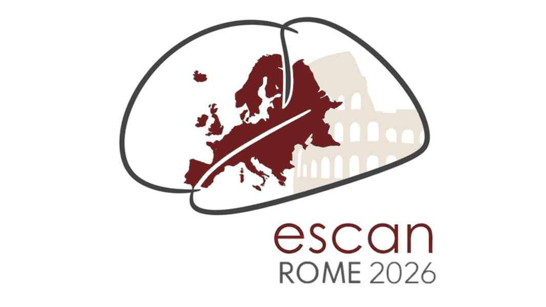 ESCAN 2026 Rome Logo